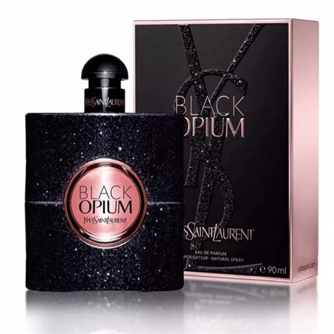 ysl perfume black optimum review|YSL black opium 90ml.